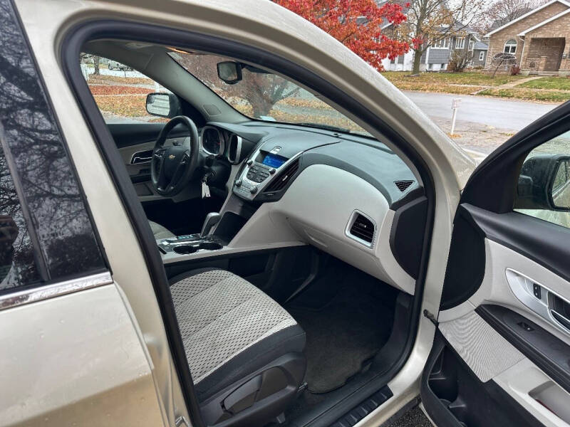 2013 Chevrolet Equinox LS