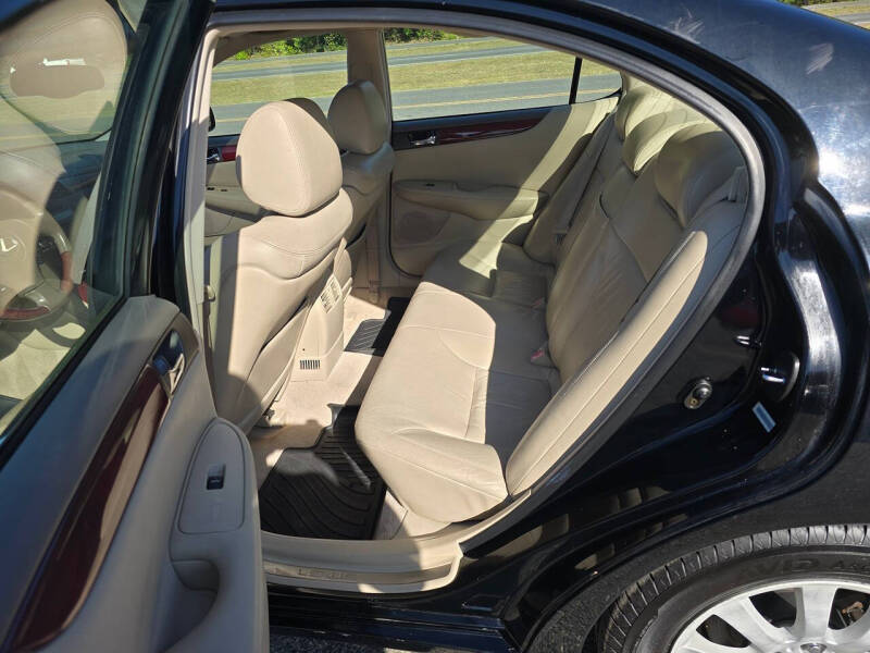 2003 Lexus ES 300