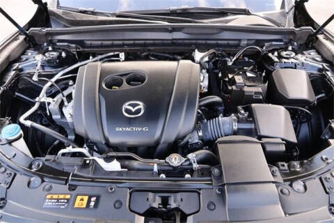 2024 Mazda CX-50 2.5 S Preferred