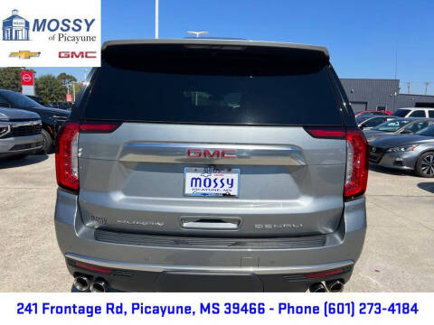 2023 GMC Yukon XL Denali