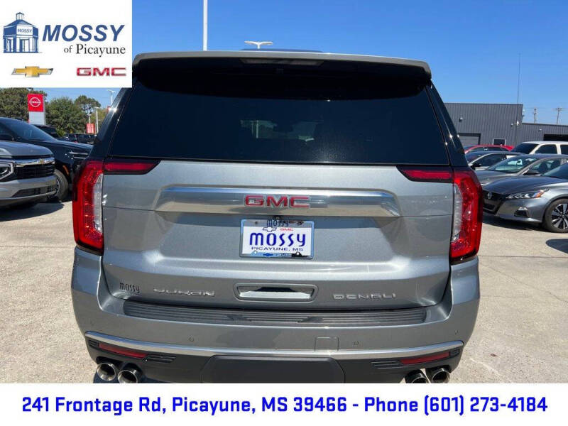 2023 GMC Yukon XL Denali