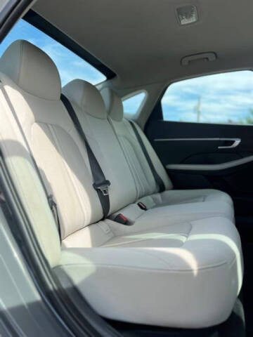 2023 Hyundai Sonata SE