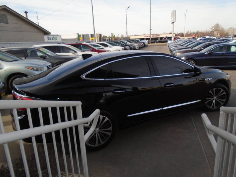 2019 Buick LaCrosse Essence