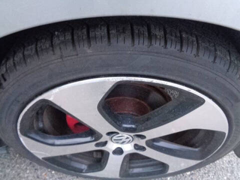 2015 Volkswagen Golf GTI SE