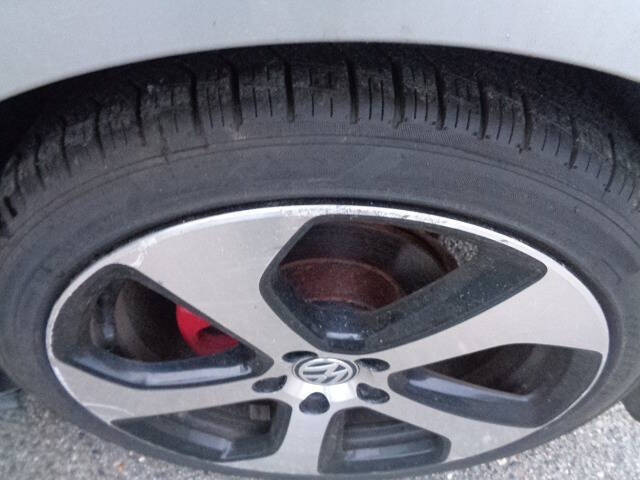 2015 Volkswagen Golf GTI SE