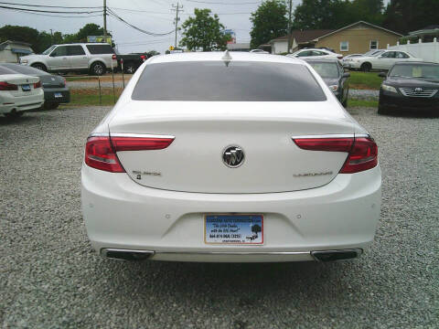 2017 Buick LaCrosse Essence