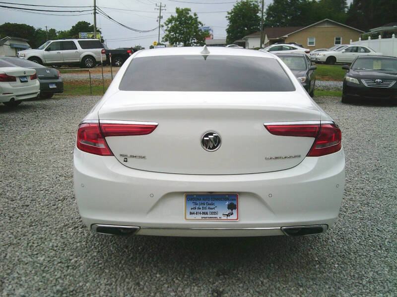 2017 Buick LaCrosse Essence