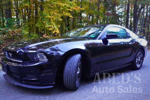 2013 Ford Mustang V6 Premium