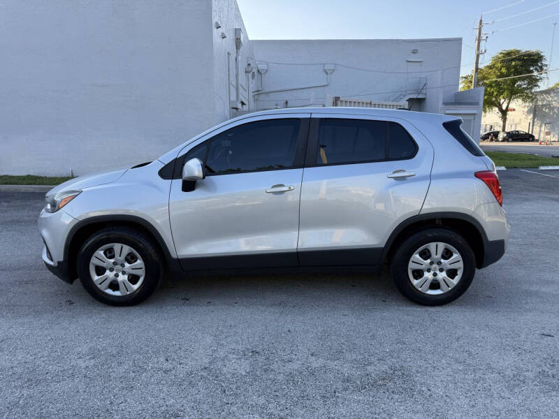 2019 Chevrolet Trax LS