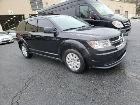 2016 Dodge Journey for sale at DREWS AUTO SALES INTERNATIONAL BROKERAGE in Atlanta GA