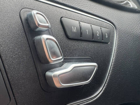 2015 Mercedes-Benz E-Class E 350