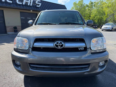 2005 Toyota Sequoia SR5