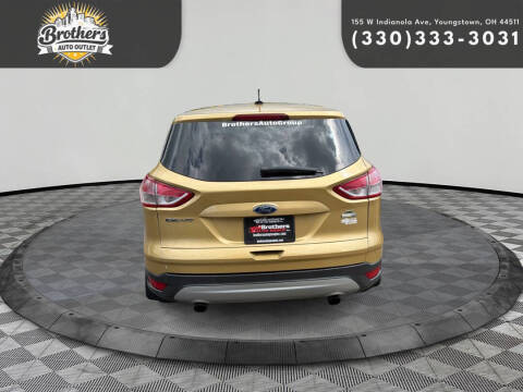 2015 Ford Escape SE
