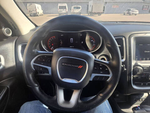 2019 Dodge Durango SXT