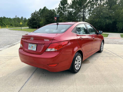 2016 Hyundai Accent SE