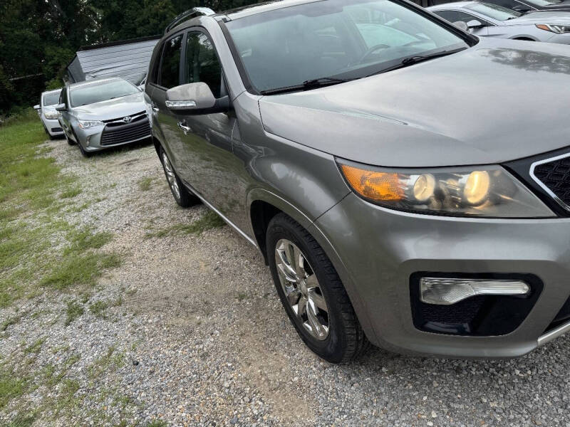 2013 Kia Sorento SX