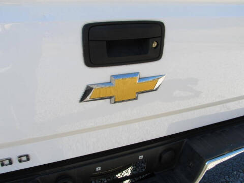 2014 Chevrolet Silverado 1500