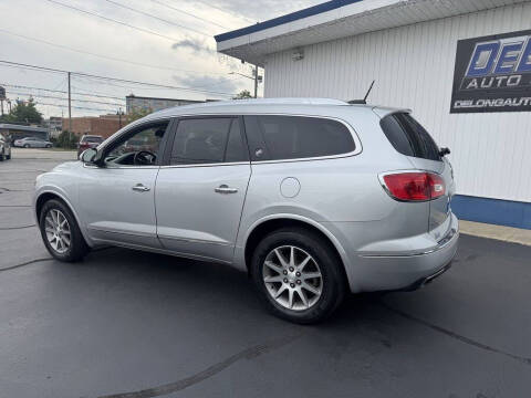 2016 Buick Enclave Leather