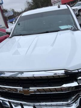 2017 Chevrolet Silverado 1500 for sale at LAKE CITY AUTO SALES in Forest Park GA