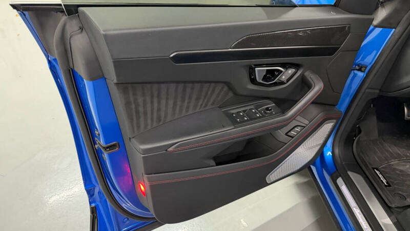2021 Lamborghini Urus