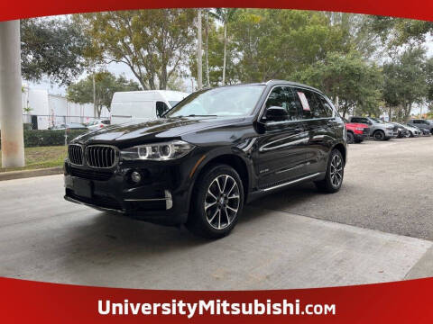 2018 BMW X5