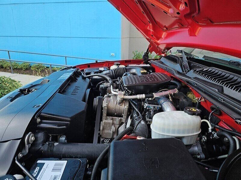 2005 Chevrolet Silverado 2500HD