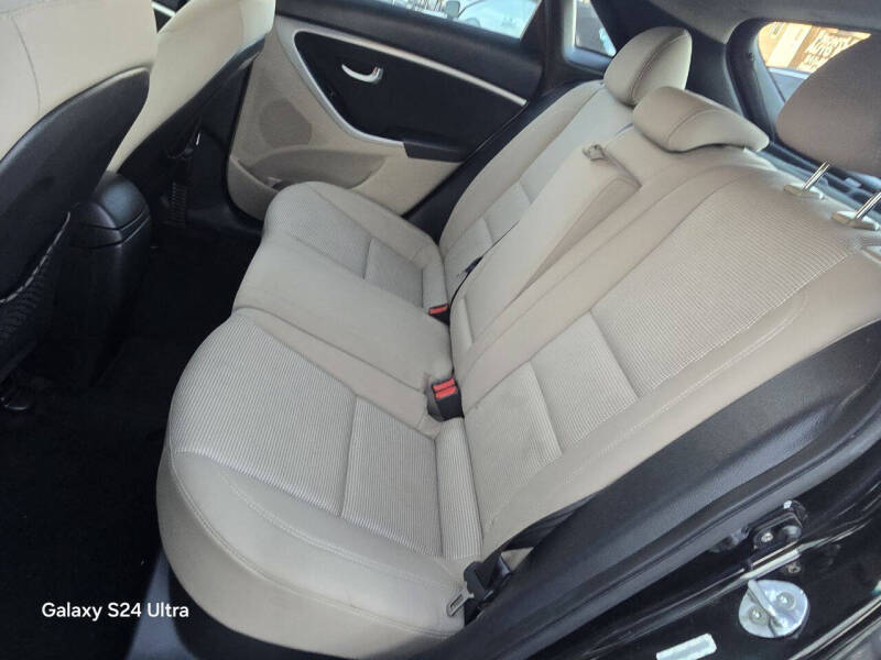 2013 Hyundai Elantra GT