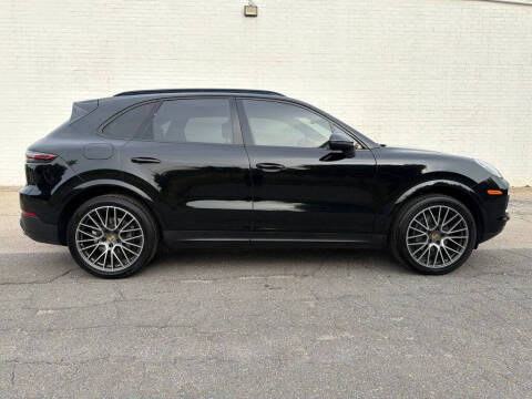 2019 Porsche Cayenne Base Photo