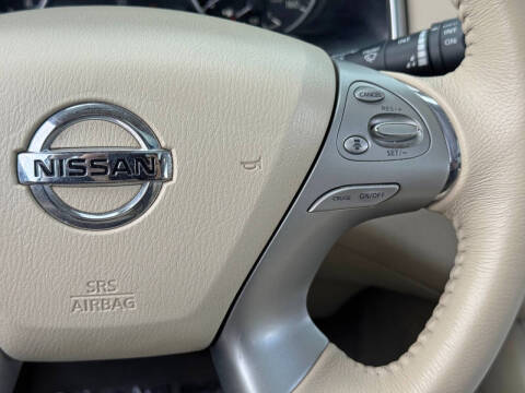 2015 Nissan Murano