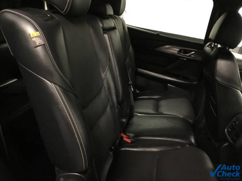 2022 Mazda CX-9 Grand Touring