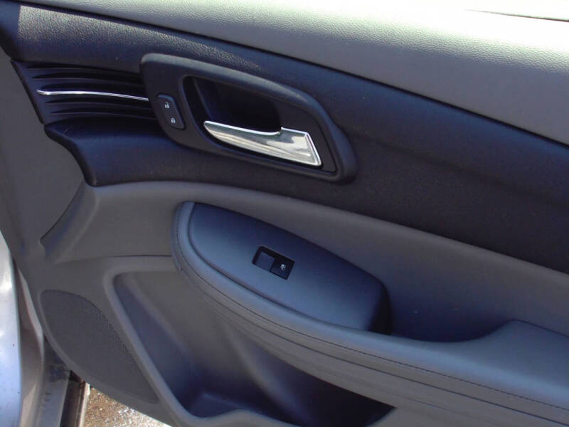 2013 Chevrolet Malibu LS