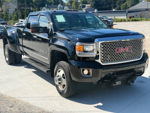 2016 GMC Sierra 3500HD Denali