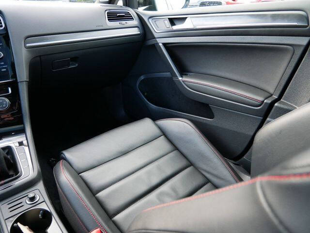 2019 Volkswagen Golf GTI