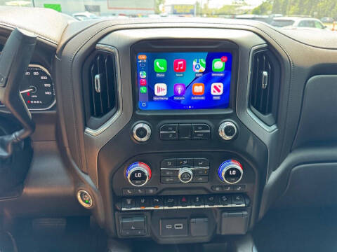 2022 GMC Sierra 2500HD