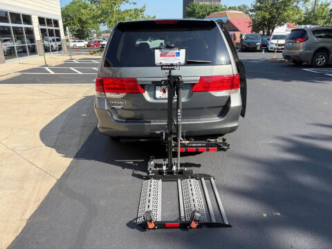 2008 Honda Odyssey LX
