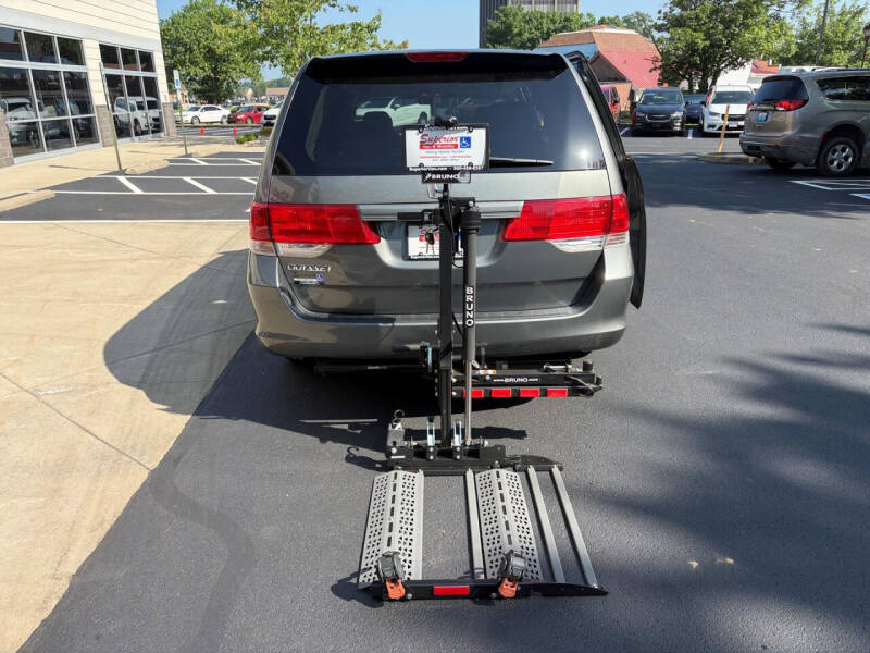 2008 Honda Odyssey LX