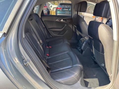 2013 Audi A6 2.0T quattro Premium Plus