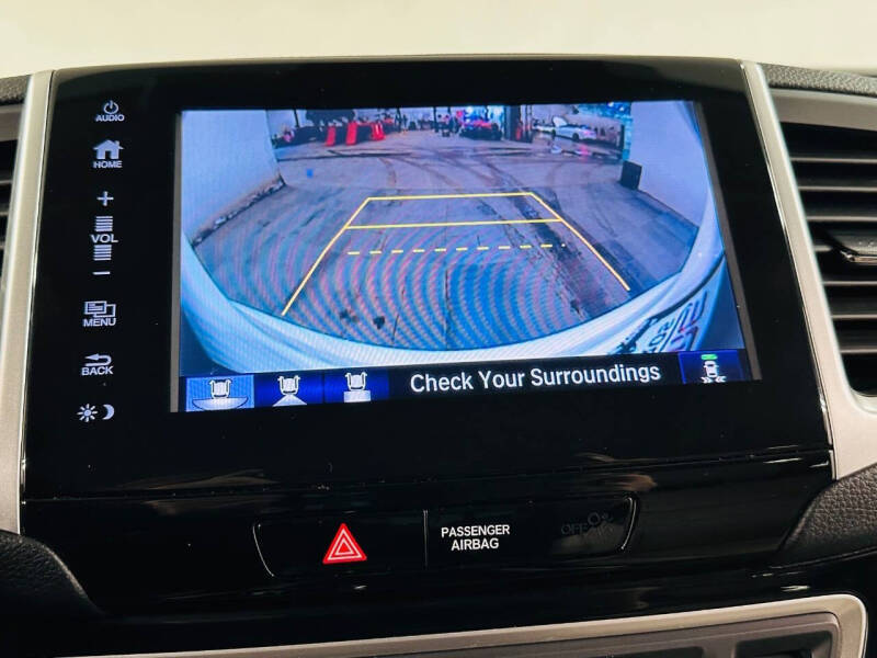 2018 Honda Pilot Elite