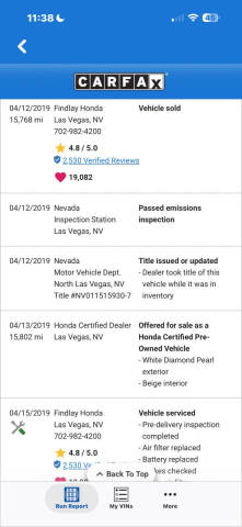 2017 Honda Pilot EX