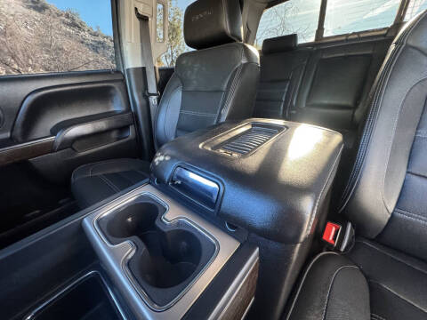 2019 GMC Sierra 2500HD Denali