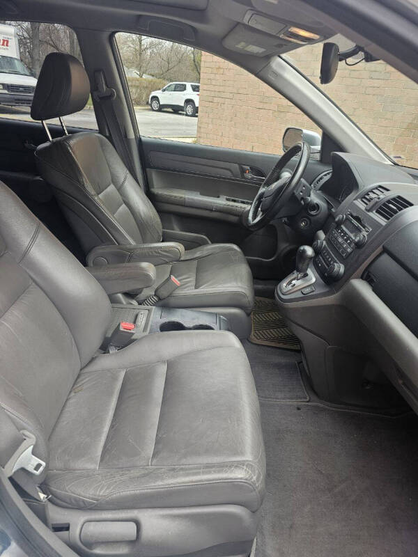 2007 Honda CR-V EX-L