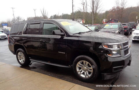2015 Chevrolet Tahoe LS