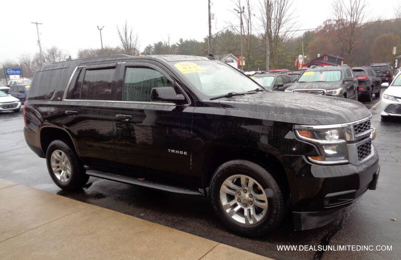 2015 Chevrolet Tahoe LS