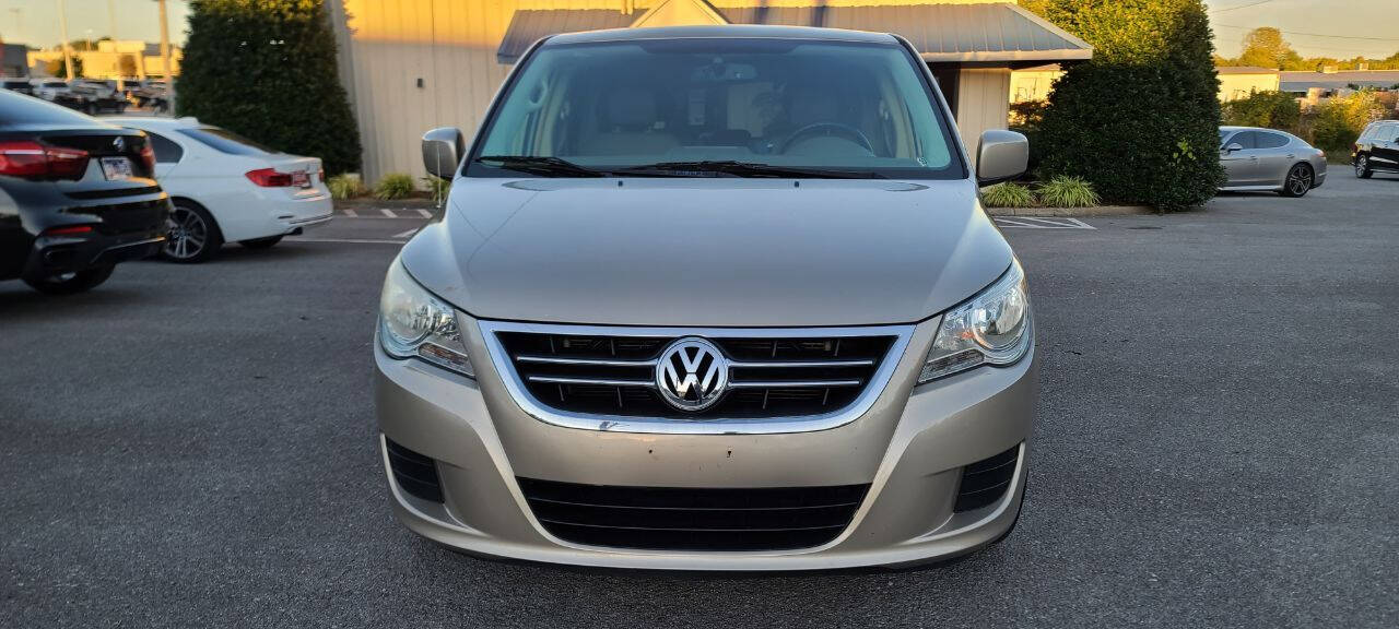 2009 Volkswagen Routan for sale at German Automotive Service & Sales in Knoxville, TN