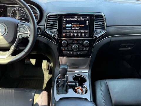 2019 Jeep Grand Cherokee