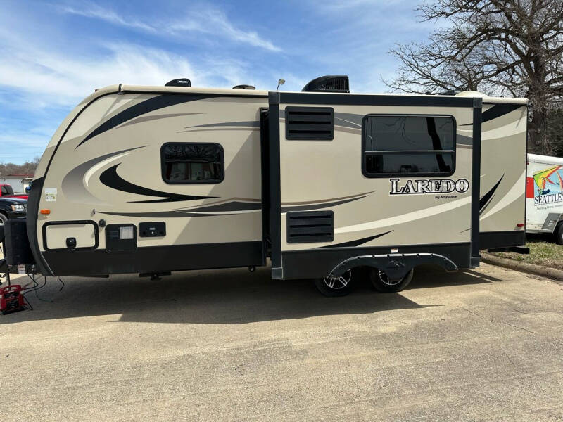 2018 Keystone RV Laredo 225 MK