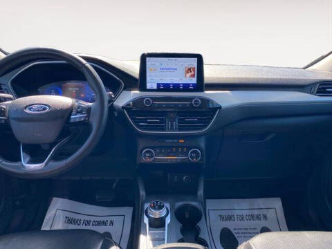 2021 Ford Escape SEL