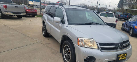 2007 Mitsubishi Endeavor