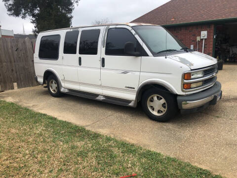 2002 Chevrolet Express Cargo for sale at JS AUTO in Whitehouse TX