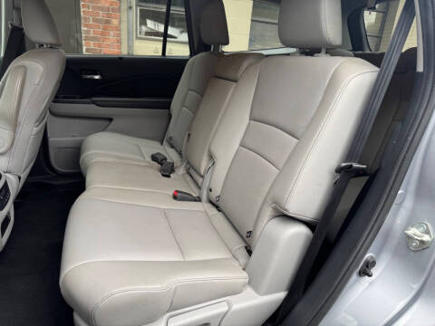 2019 Honda Pilot EX-L